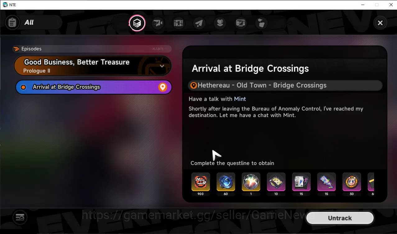 Neverness to Everness Accounts GLOBAL EU|HL 3|1 SSR Limited Meta Nanally |5 SR[Ad image 8