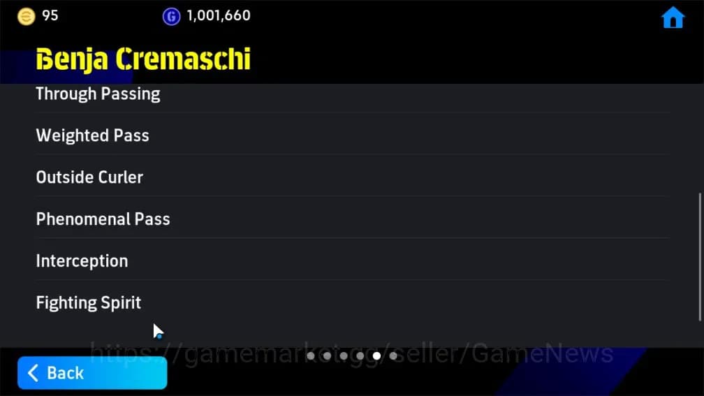 eFootball Accounts Mobile|2 BigTime Lamine Yamal(BlitzCurler),Claude image 16