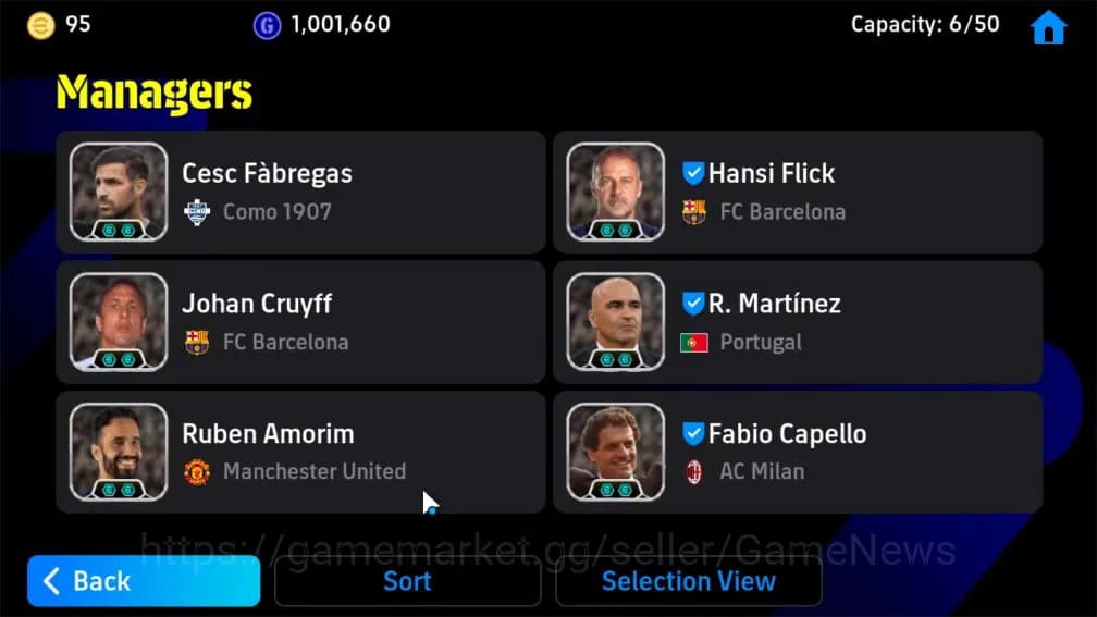 eFootball Accounts Mobile|2 BigTime Lamine Yamal(BlitzCurler),Claude image 4