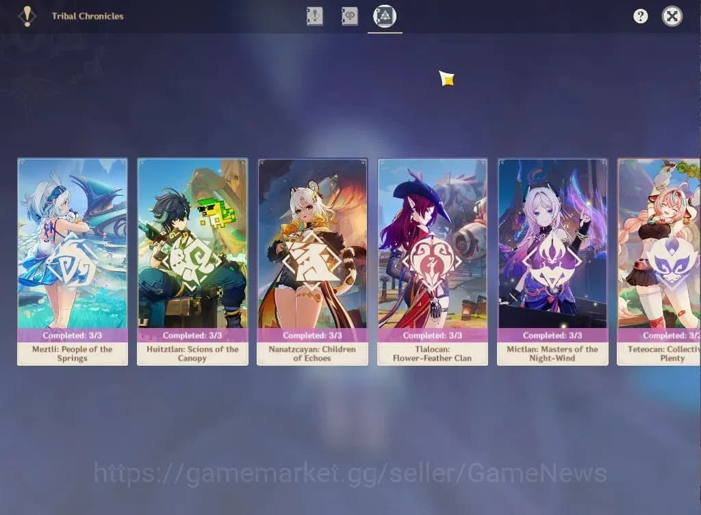 Genshin Impact Accounts ASIA|AR58|PreamTeam Neuvilette|11Limited+7(*5Weapo image 18