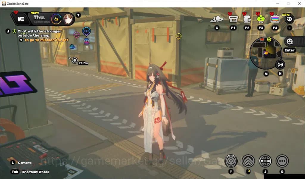 Zenless Zone Zero Accounts Asia ENDGAME|18 Limit 3VH+4 Sign+Prem Team YSG(YSG image 1