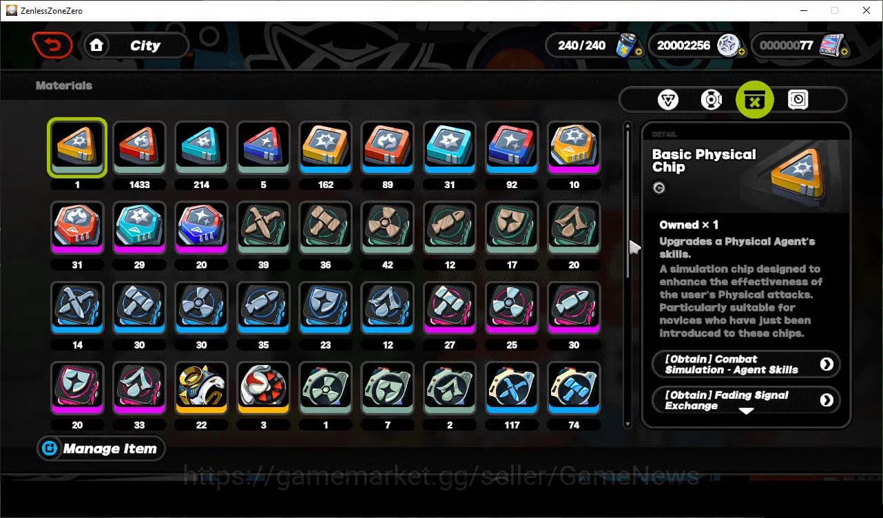 Zenless Zone Zero Accounts Asia ENDGAME|18 Limit 3VH+4 Sign+Prem Team YSG(YSG image 15