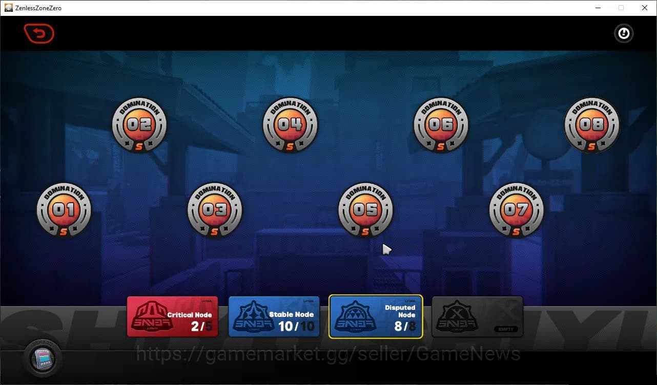 Zenless Zone Zero Accounts Asia ENDGAME|18 Limit 3VH+4 Sign+Prem Team YSG(YSG image 3