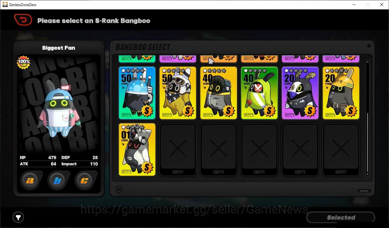 Zenless Zone Zero Accounts Asia ENDGAME|18 Limit 3VH+4 Sign+Prem Team YSG(YSG image 6