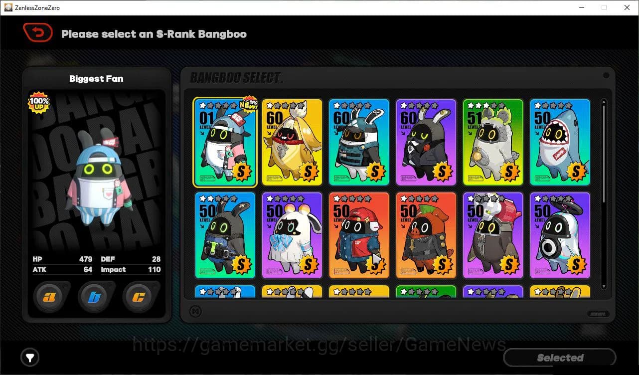 Zenless Zone Zero Accounts Asia ENDGAME|18 Limit 3VH+4 Sign+Prem Team YSG(YSG image 7