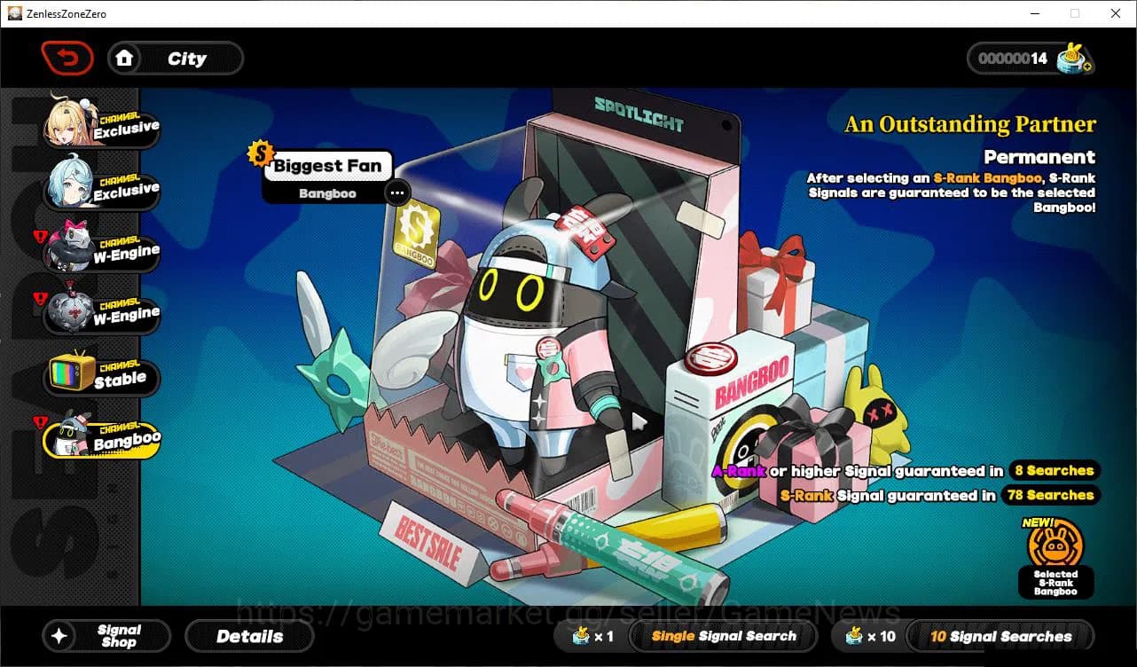 Zenless Zone Zero Accounts Asia ENDGAME|18 Limit 3VH+4 Sign+Prem Team YSG(YSG image 8