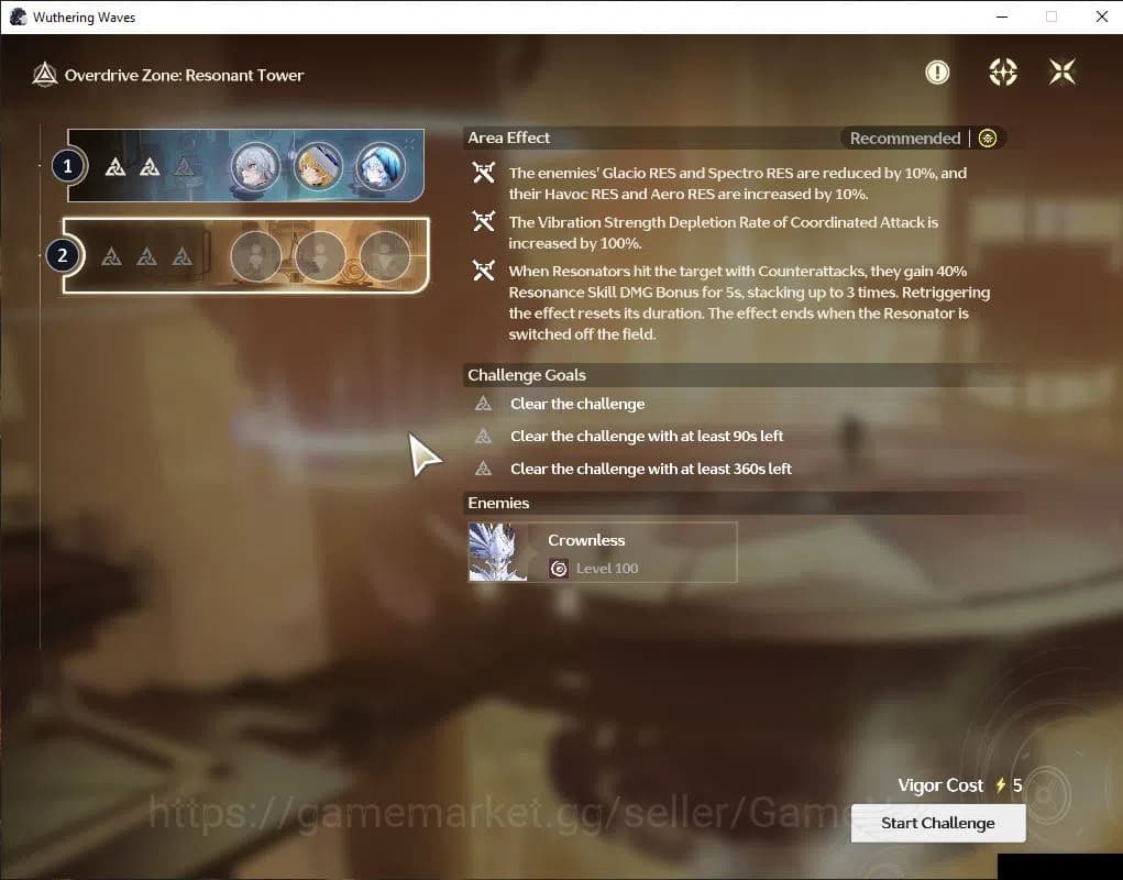 Wuthering Waves Accounts SEA |UL 80|14 Limited |[Lynae,Cantarella,Iuno,Carl image 2