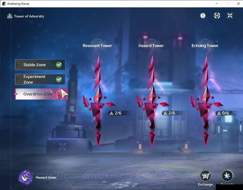 Wuthering Waves Accounts SEA |UL 80|14 Limited |[Lynae,Cantarella,Iuno,Carl image 3