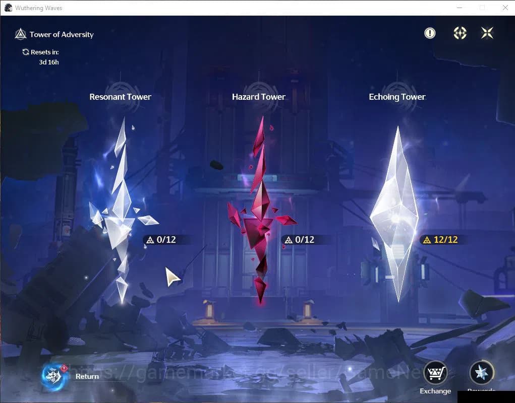 Wuthering Waves Accounts SEA |UL 80|14 Limited |[Lynae,Cantarella,Iuno,Carl image 4