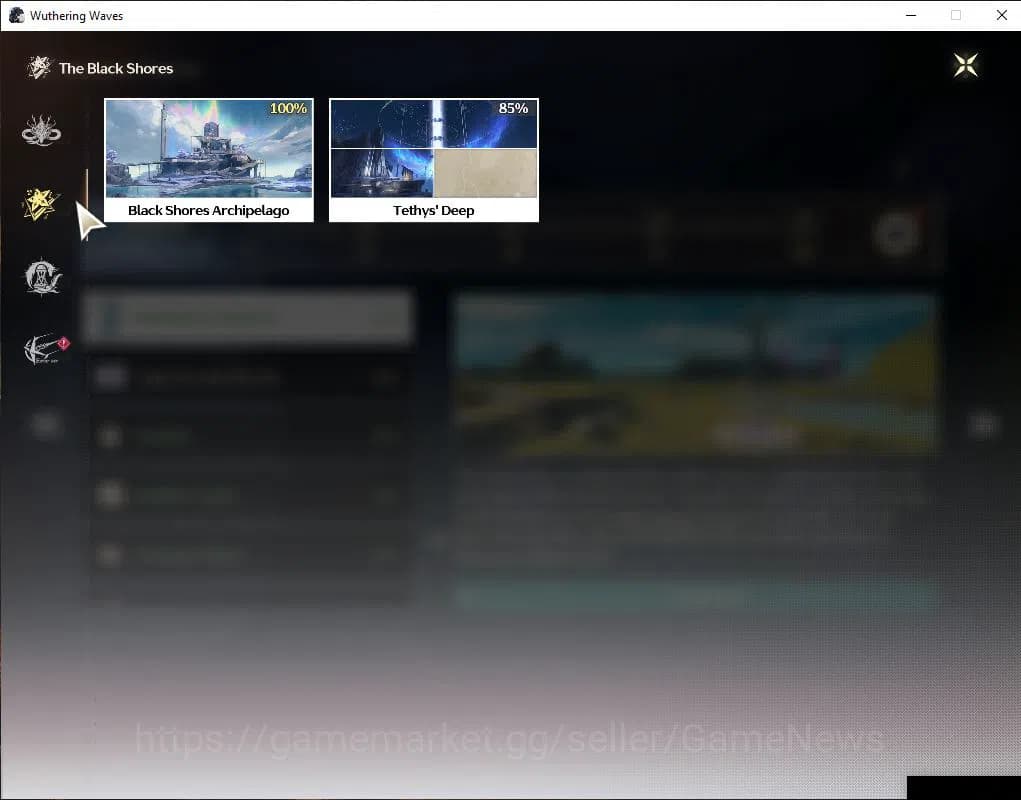 Wuthering Waves Accounts SEA |UL 80|14 Limited |[Lynae,Cantarella,Iuno,Carl image 7