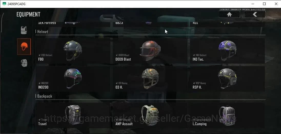 Arena Breakout Accounts MOBILE Lv30|SV 30,2M|CV 23M|Peak AEK,QS AKS-74U,SS image 10