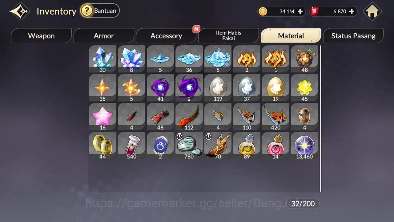 Seven Knights Re:Birth Accounts Global|4EX7(FaiTC1,Melia,Juri,Rosie)Leg Costume(Ye image 12