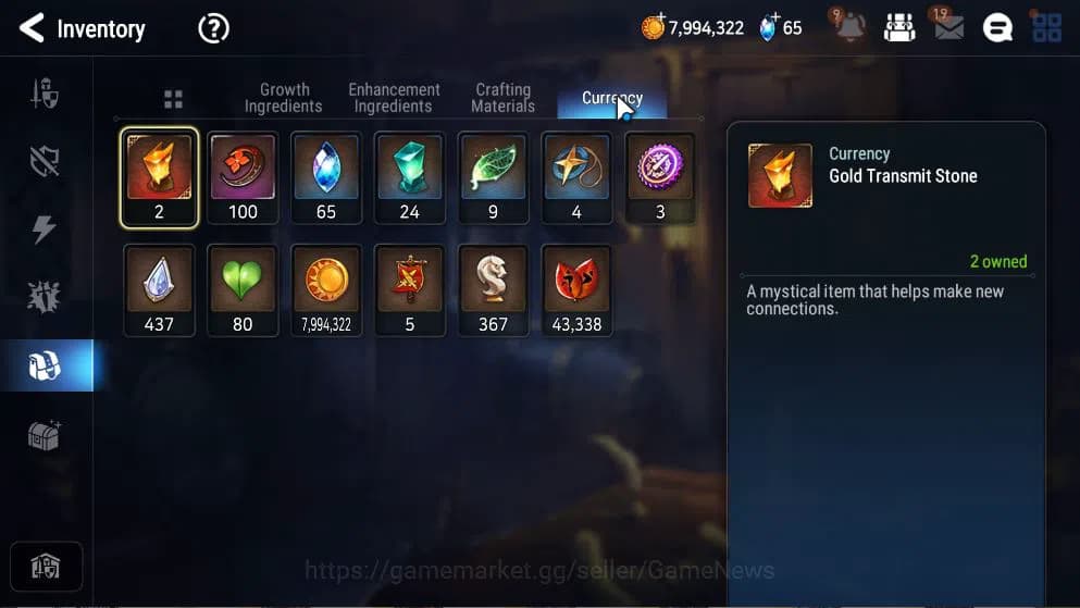 Epic Seven Accounts GLOBAL Unverif|New Era|2 ML(Harsetti, TE Kayron)+ image 7