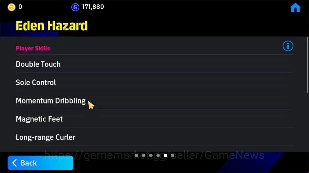 eFootball Accounts Android|Big Time Eden Hazard,Stevan Gerard,Balleti image 8