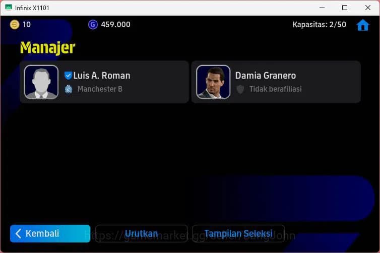 eFootball Accounts ANDROID|PW 2982|Steven Gerrard epic,Lionel Messi+ image 5