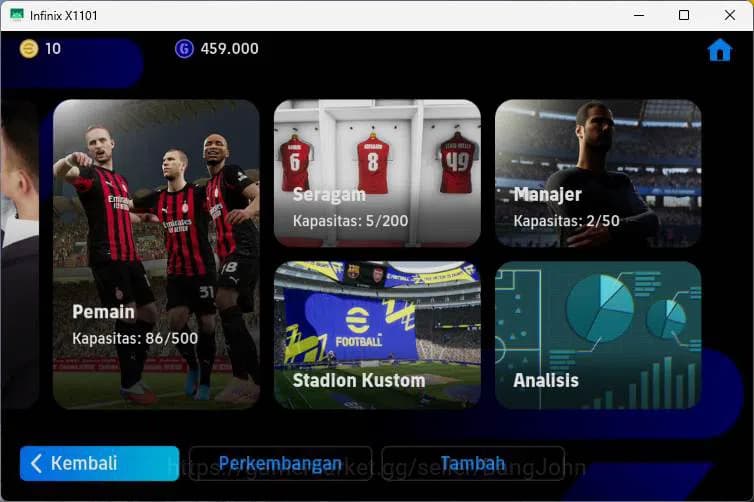 eFootball Accounts ANDROID|PW 2982|Steven Gerrard epic,Lionel Messi+ image 6