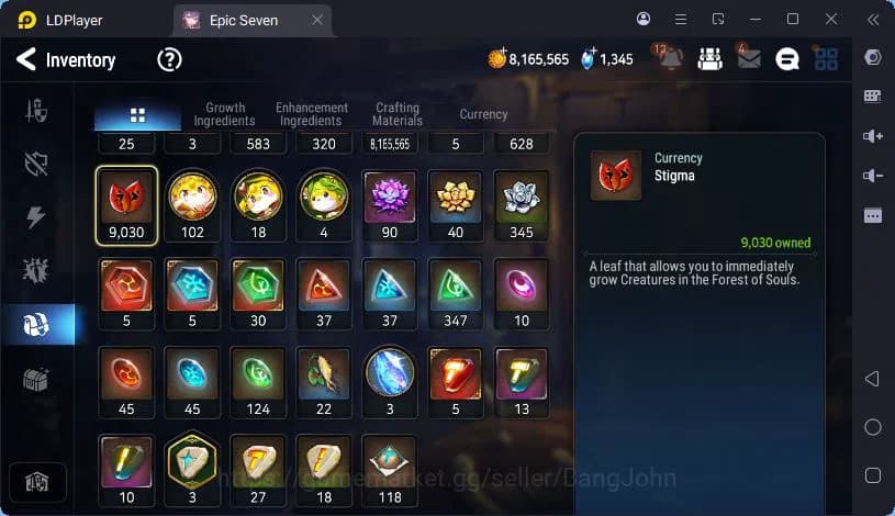 Epic Seven Accounts Global Unverif | 6ML | (Landy,Tieria,Veronica,Roan image 18