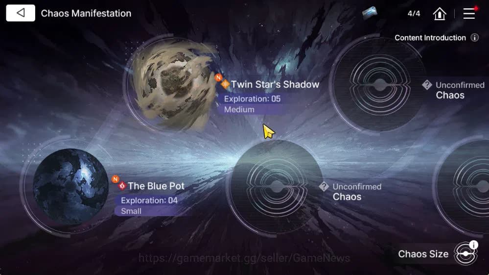 Chaos Zero Nightmare Accounts GLOBAL Lv30|5 SSR[Heidemarie+Sign,Tiphera,Haru,Luk image 3