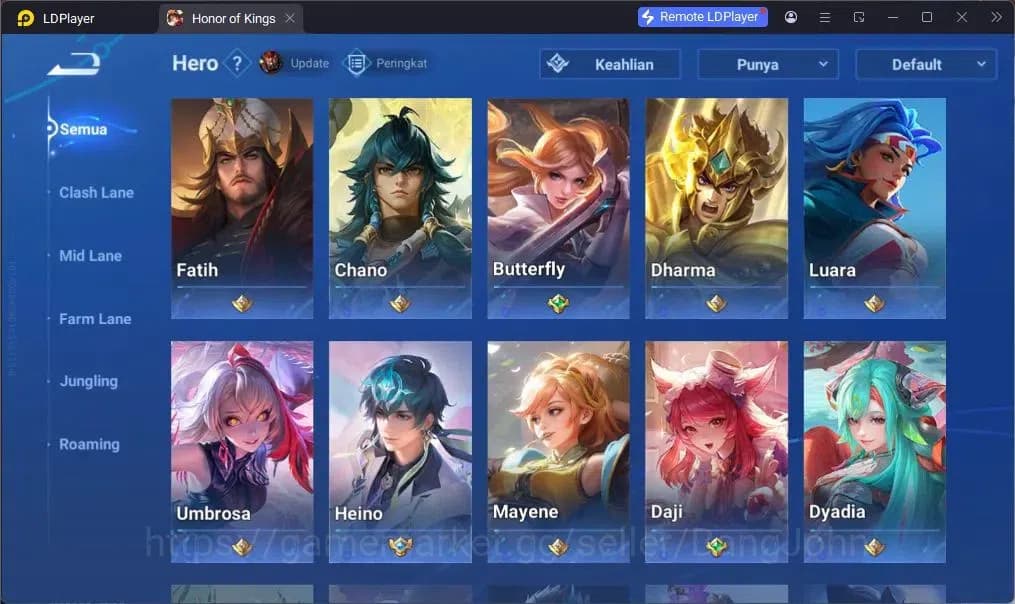 Honor of Kings Accounts Global | 114H/103S | LNY2024 DaQiao | Legend Conso image 10