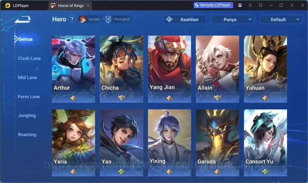 Honor of Kings Accounts Global | 114H/103S | LNY2024 DaQiao | Legend Conso image 3