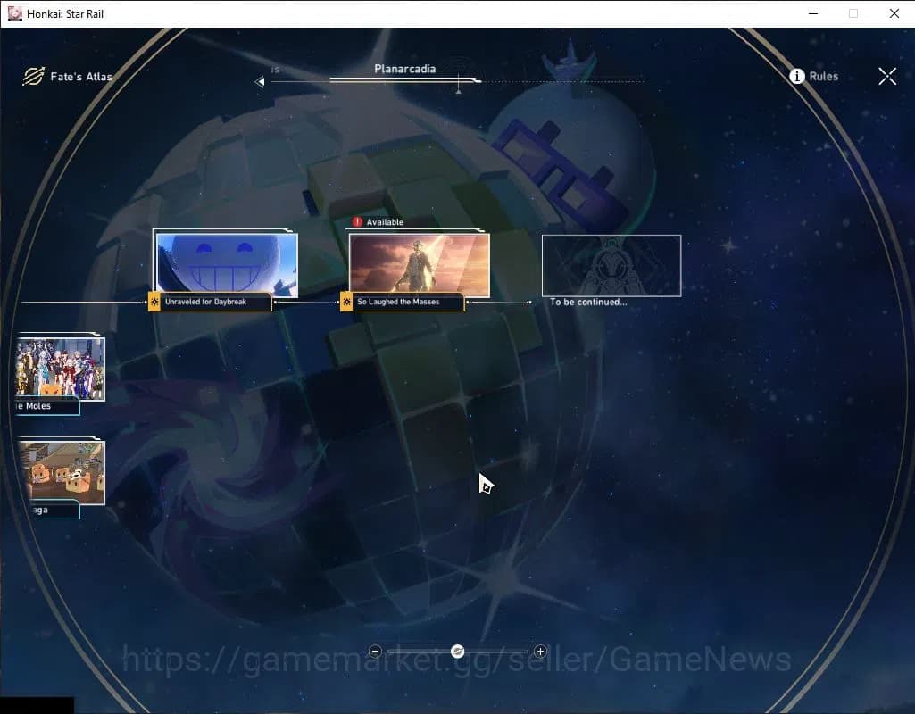 Honkai Star Rail Accounts Asia|TL 70|Free ZZZ+GI|Rappa Prem Team|18 Limited[ image 13