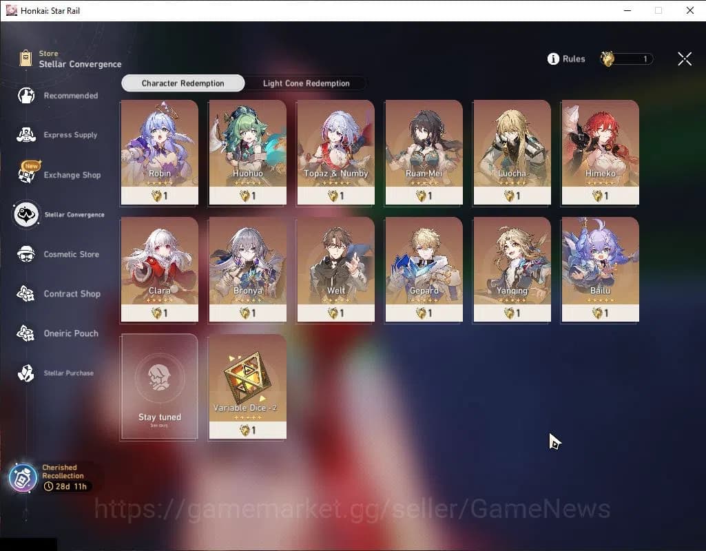 Honkai Star Rail Accounts Asia|TL 70|Free ZZZ+GI|Rappa Prem Team|18 Limited[ image 14