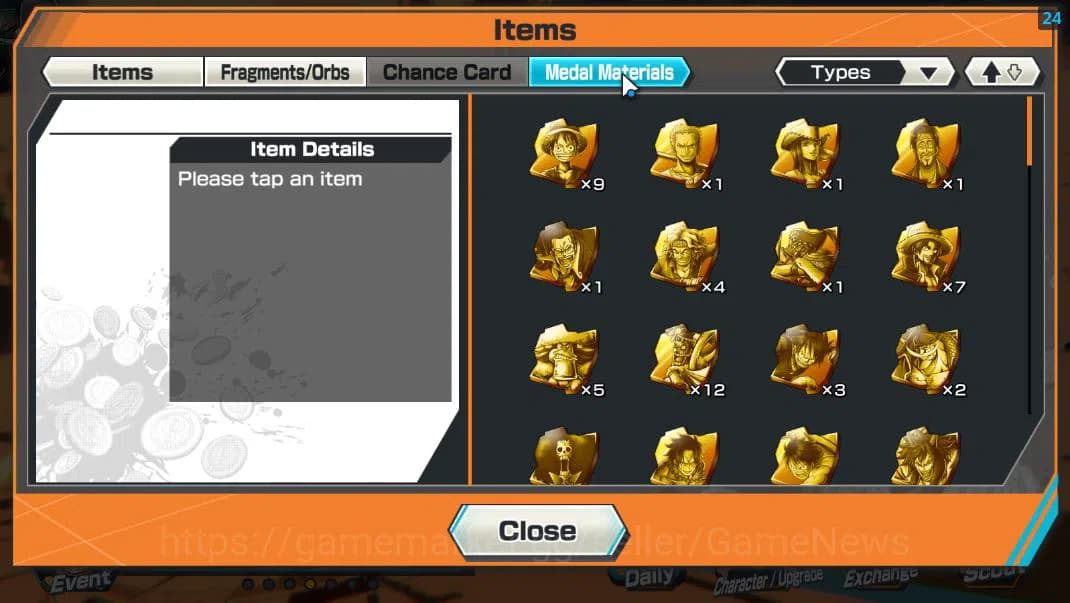 One Piece Bounty Rush Accounts Global|5 EX 1 MAX| Flame E Sabo,Blackbeard Kuzan,A image 11
