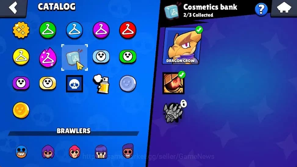 Brawl Stars Accounts 4265 Trophy|126 Gem|28 Brawler 4 Max Lvl|1 Hypch S image 18