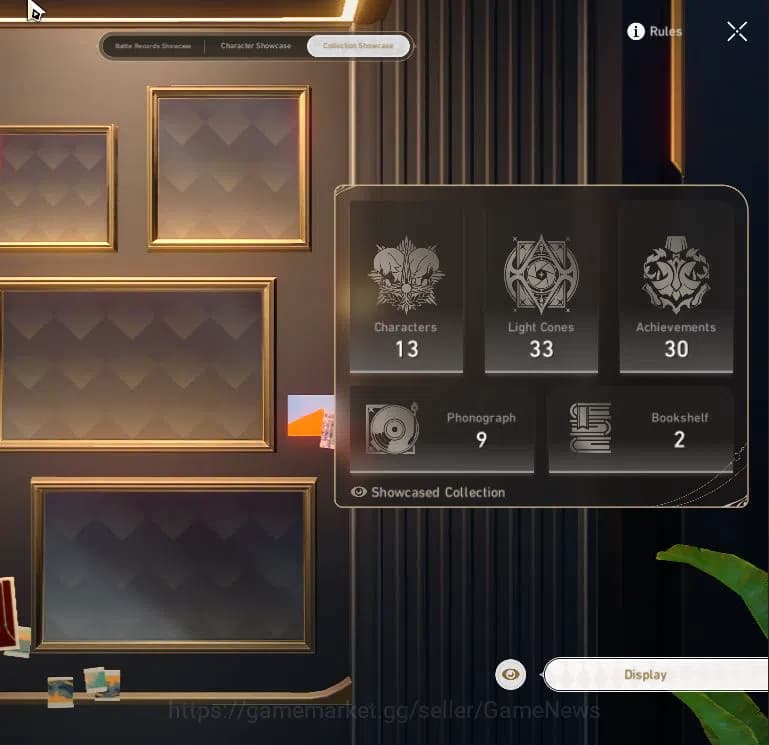 Honkai Star Rail Accounts ASIA|TL 7|2 Golden Companion Spirit|3 Limited|Silv image 10