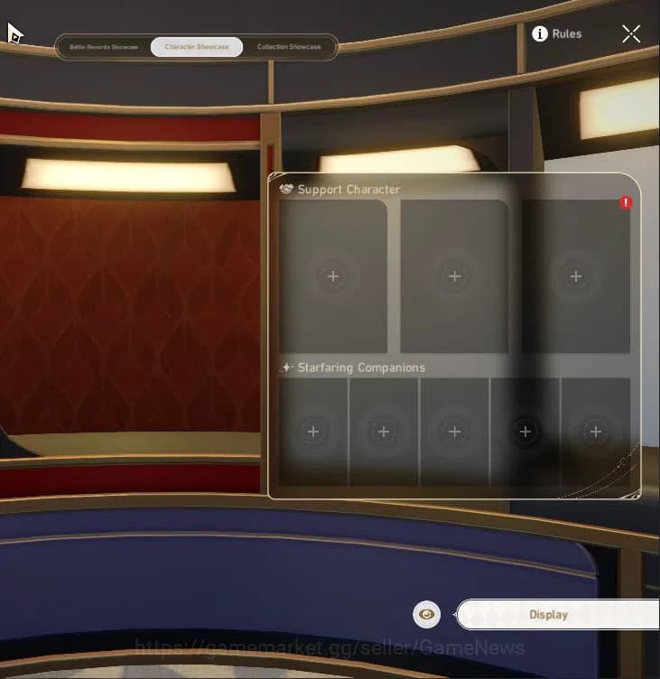 Honkai Star Rail Accounts ASIA|TL 7|2 Golden Companion Spirit|3 Limited|Silv image 11