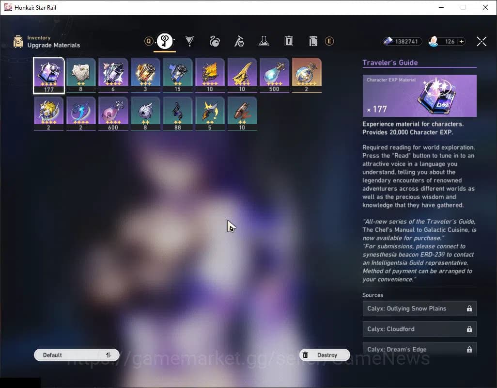 Honkai Star Rail Accounts ASIA|TL 7|2 Golden Companion Spirit|3 Limited|Silv image 7