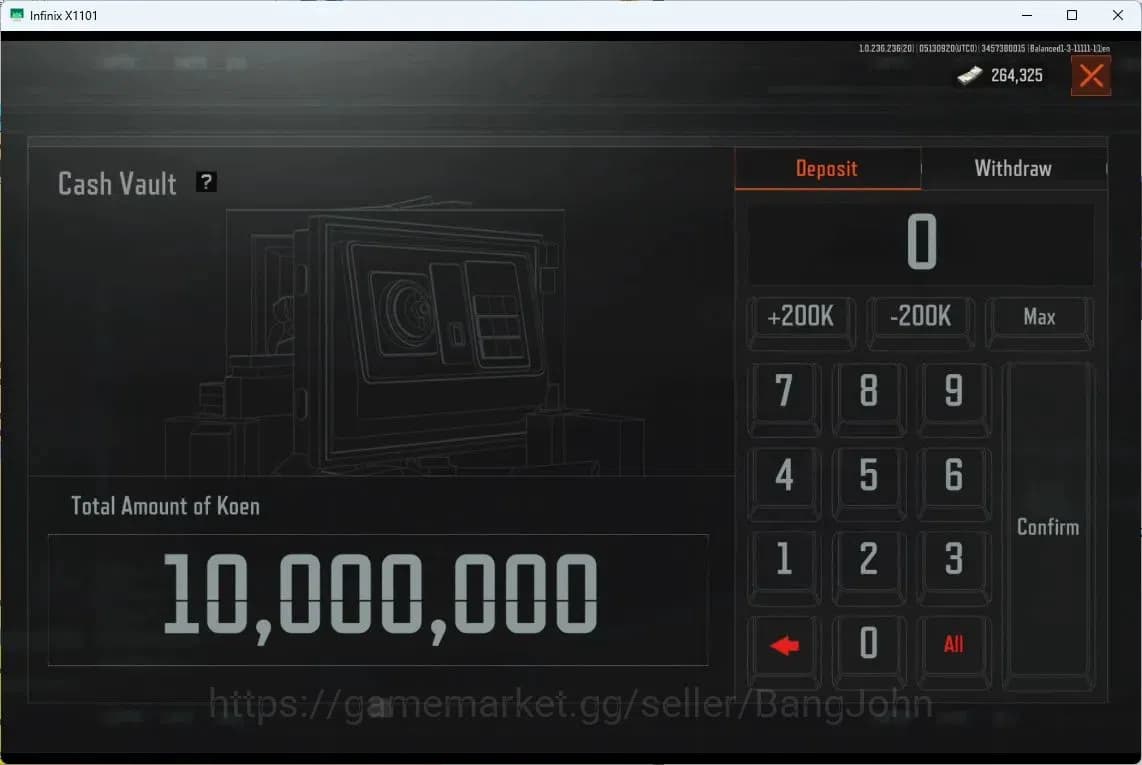 Arena Breakout Accounts MOBILE Lvl 30|SV 12M|CV 10M|MORE SKIN|MORE DETAIL image 2