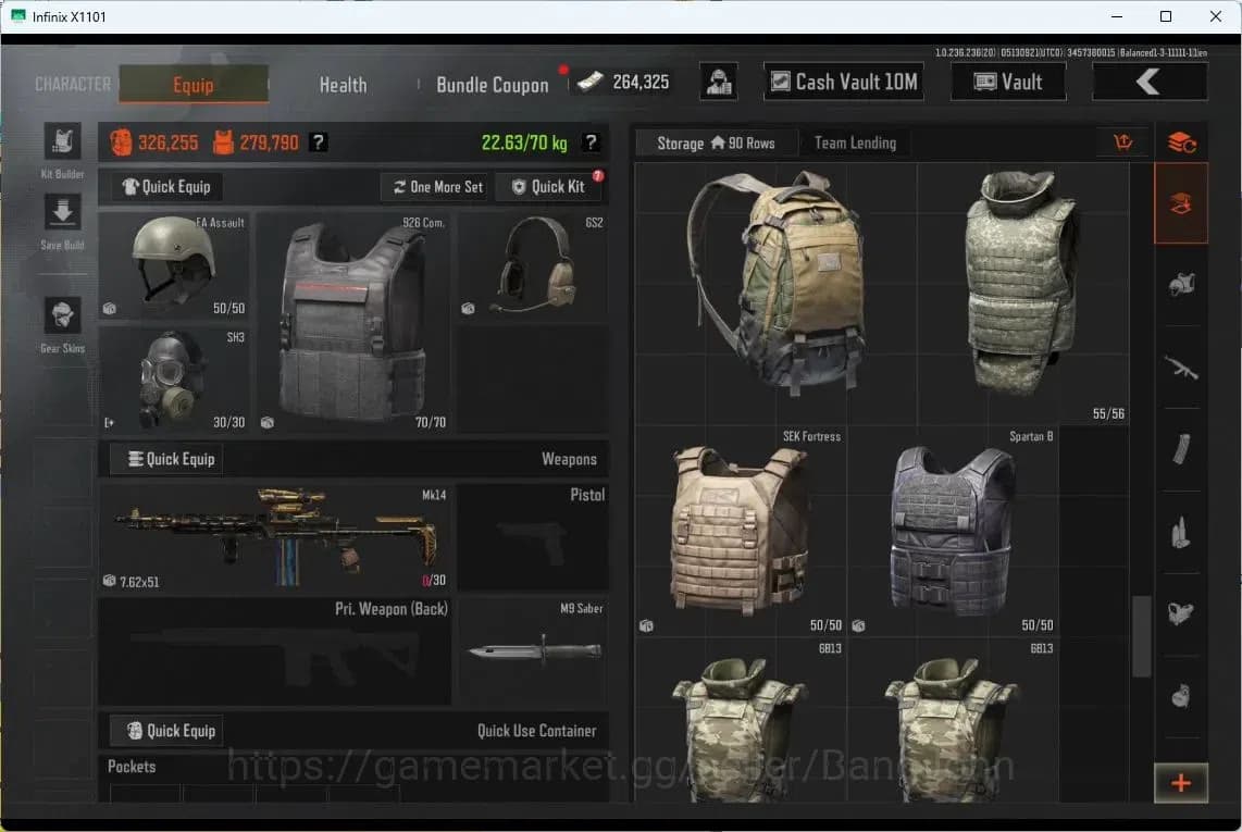 Arena Breakout Accounts MOBILE Lvl 30|SV 12M|CV 10M|MORE SKIN|MORE DETAIL image 4