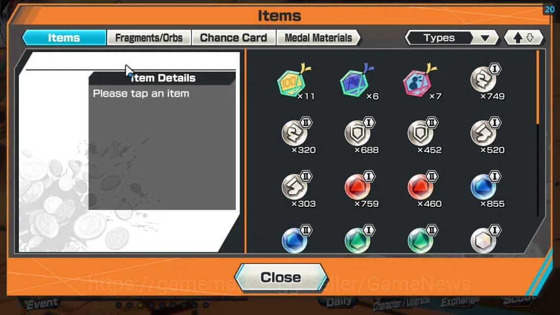 One Piece Bounty Rush Accounts Global|5 EX 1 MAX| Divine Departure Shanks, G5 Mon image 10