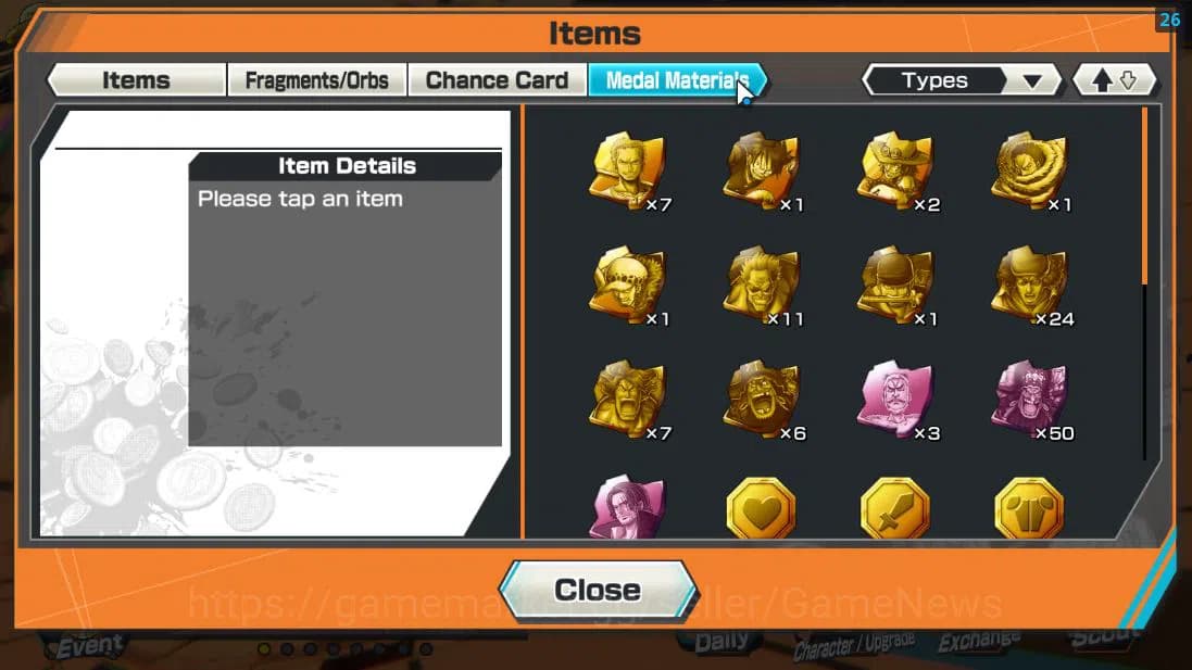 One Piece Bounty Rush Accounts Global| 4 EX| T4E Marshall D.Teach,Seraphim S-Snak image 11