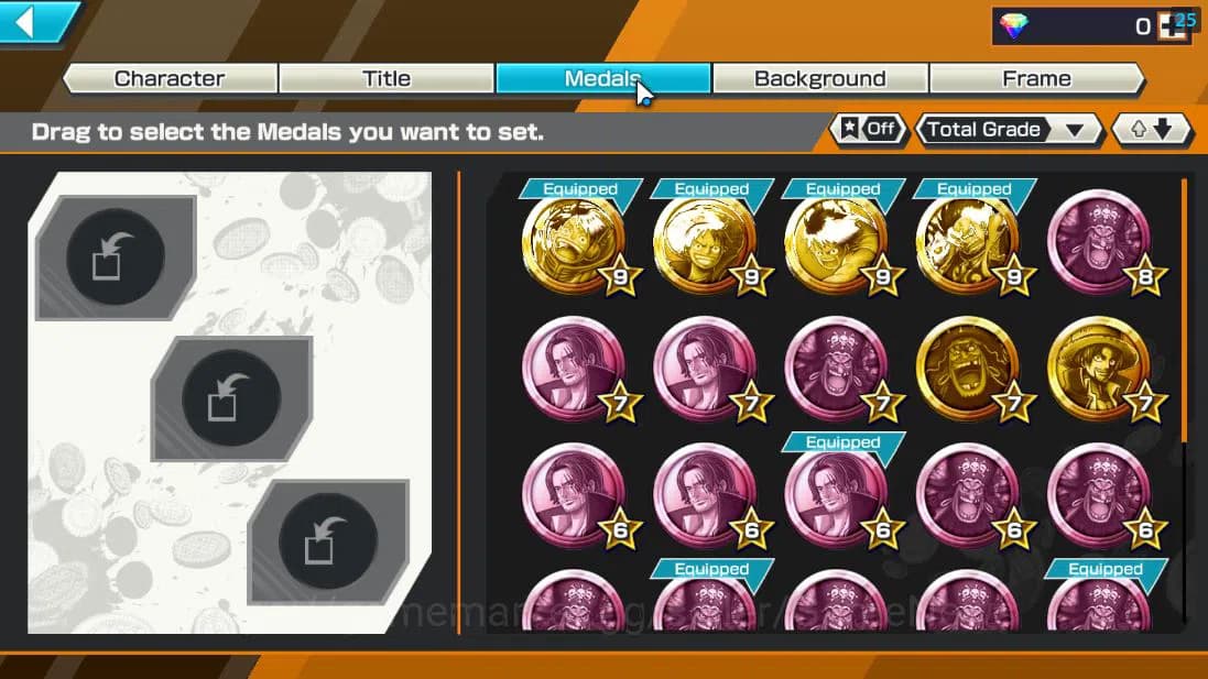 One Piece Bounty Rush Accounts Global| 4 EX| T4E Marshall D.Teach,Seraphim S-Snak image 3