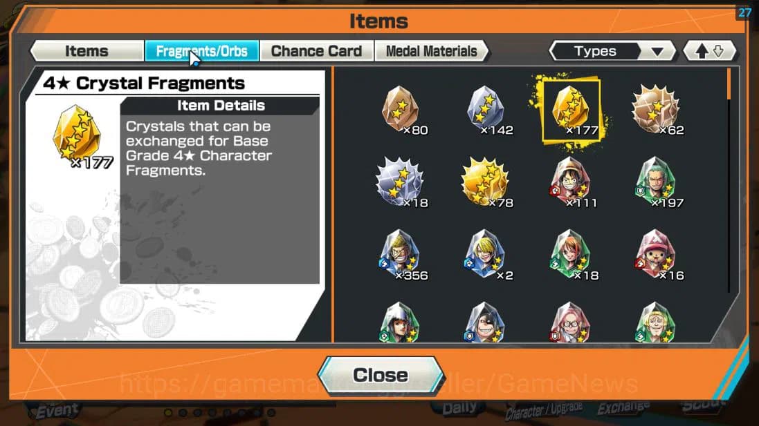 One Piece Bounty Rush Accounts Global| 4 EX| T4E Marshall D.Teach,Seraphim S-Snak image 9