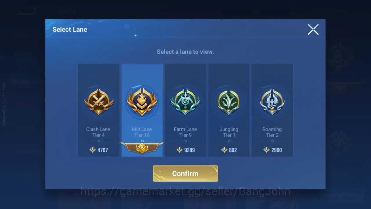 Honor of Kings Accounts Hero 111|Skin 150|Conan Marco|LNY26 DiaoChan|Sanxi image 5