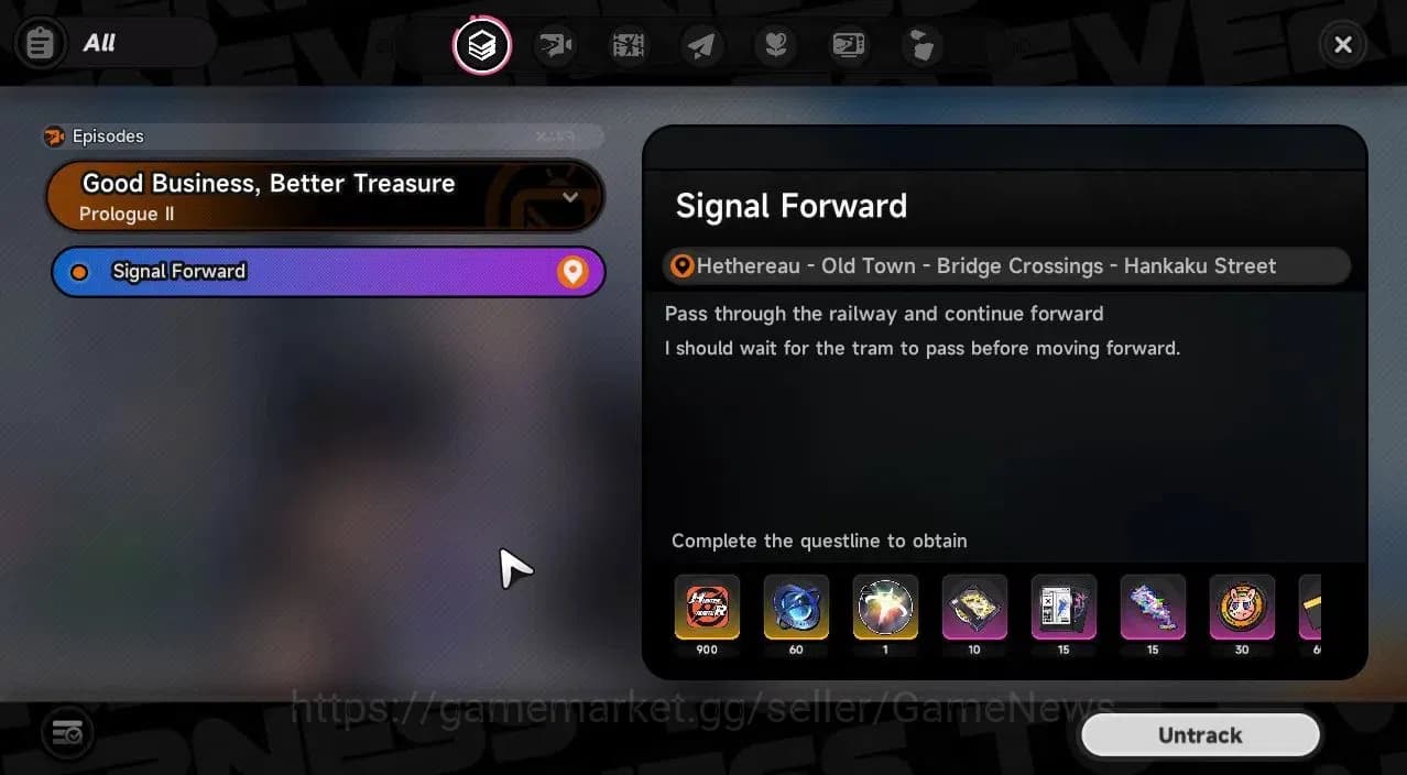 Neverness to Everness Accounts Global NA|HL 3|1 SSR Limited Nanally +1 S-Class Ch image 10