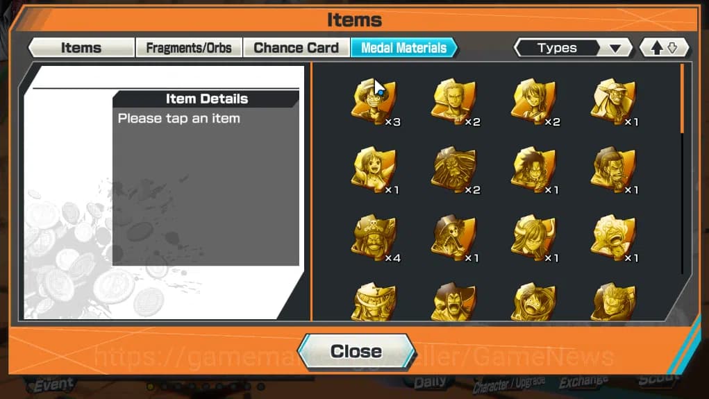 One Piece Bounty Rush Accounts Global|5EX 1MAX|GP Edward Newgate,DD Shanks,FR Sha image 10