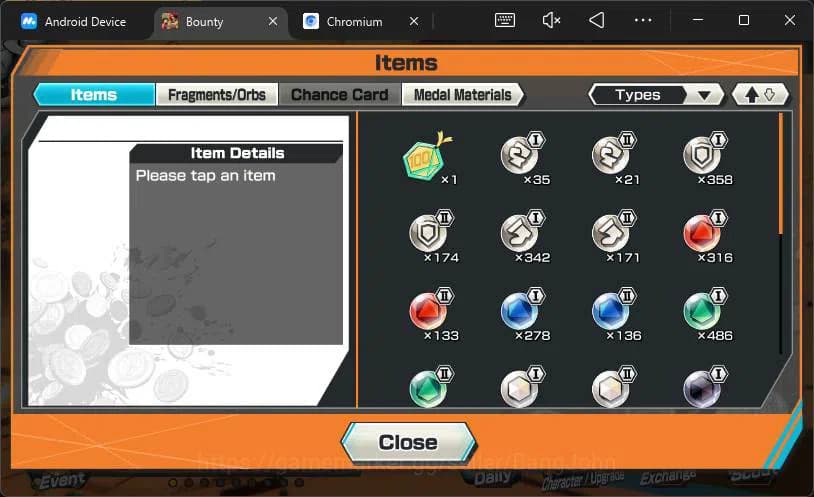 One Piece Bounty Rush Accounts GLOBAL|5 EX|5elders Saturn,Gear5 Luffy,GP Edward N image 8