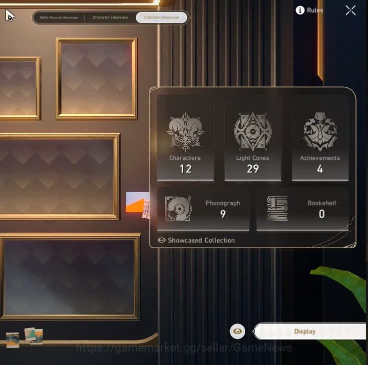 Honkai Star Rail Accounts ASIA|TL 3|Selector B5 ON+3 Golden Companion Spirit image 10