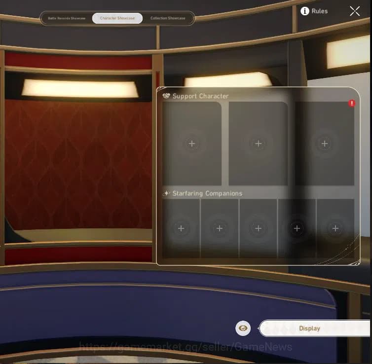 Honkai Star Rail Accounts ASIA|TL 3|Selector B5 ON+3 Golden Companion Spirit image 11