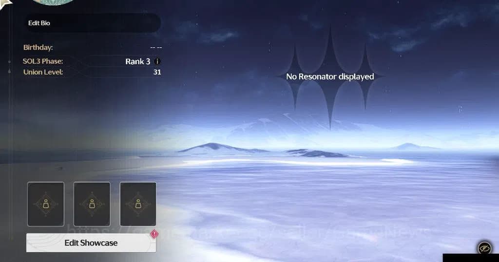 Wuthering Waves Accounts SEA | UL 31 | 1 Limited | Carlotta+Sign | MC Femal image 1