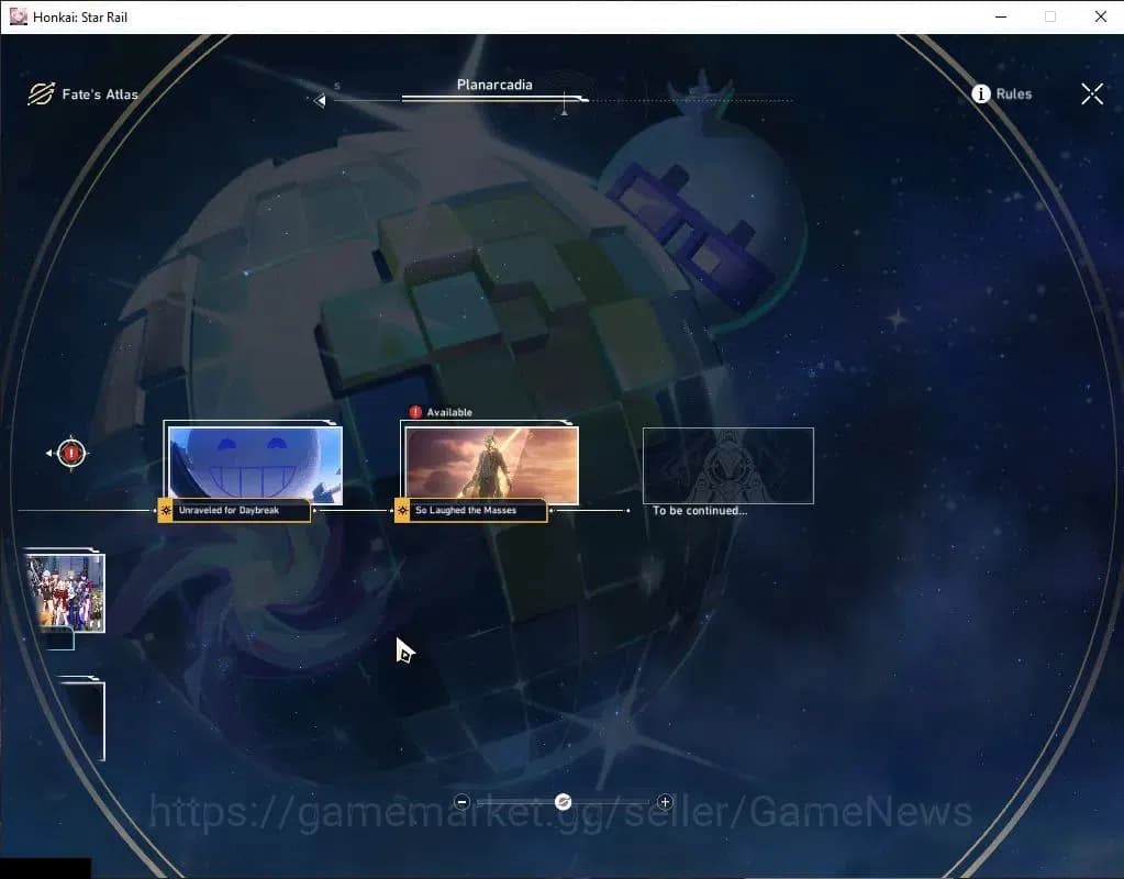 Honkai Star Rail Accounts Asia|TL 63|9 Limited|Castorice,Ashveil,Firefly,Dan image 12