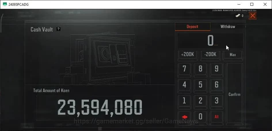 Arena Breakout Accounts MOBILE|MOBILE Lv30|SV 45.5M|CV 23.5M|QS AKS-74U,Pe image 4