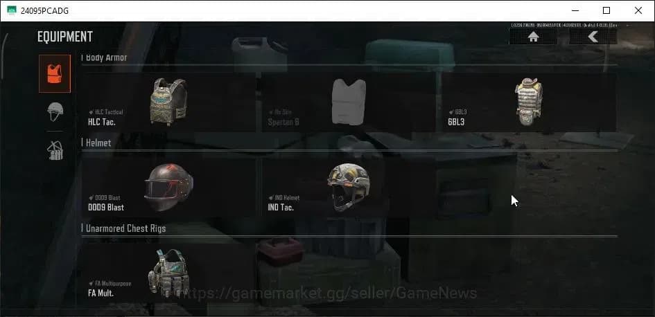Arena Breakout Accounts MOBILE|MOBILE Lv30|SV 45.5M|CV 23.5M|QS AKS-74U,Pe image 9
