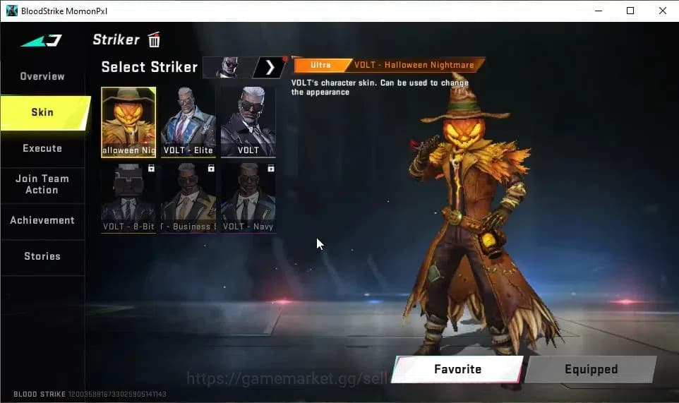 Blood Strike Accounts ASIA|Melee ULTRA Talon Knife|22 ULTRA[NOVA,EMMA,UM image 11