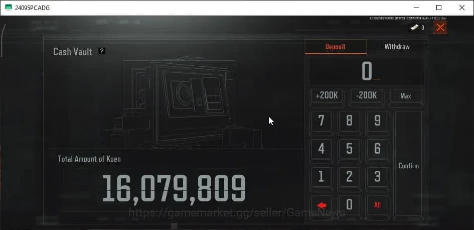 Arena Breakout Accounts MOBILE Lv30|SV 17M|CV 16M| ScarL SS, T03 SS, AK12 image 3