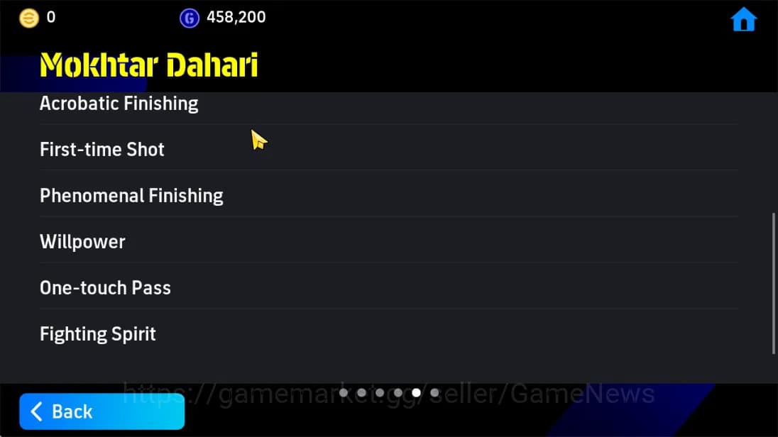 eFootball Accounts Mobile|Big Time Zlatan Ibrahimovic(Willpower,Pheno image 13